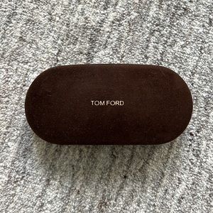 Tom ford glasses or sunglasses case